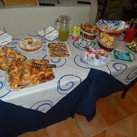 Lamione Da Dorotea Guest house Torchiara